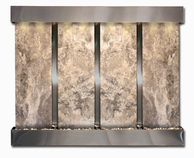 Adagio Water Features Regal Falls Wall Fountain