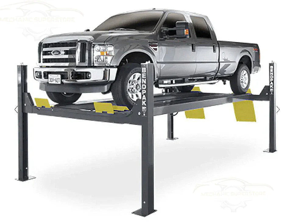 BendPak HDS-14 14,000 lb. 4 Post Lift
