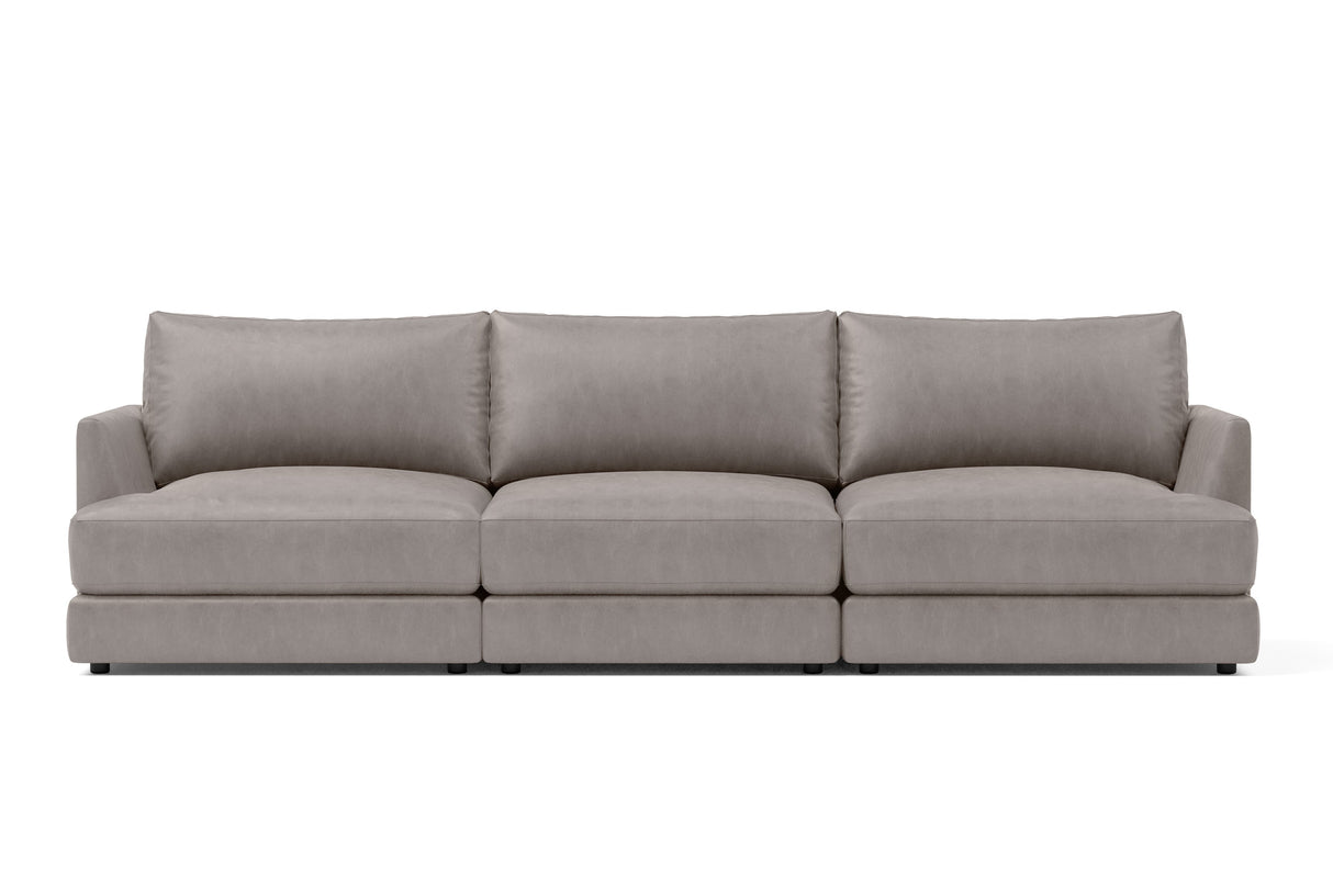 Serena Leather Sofa