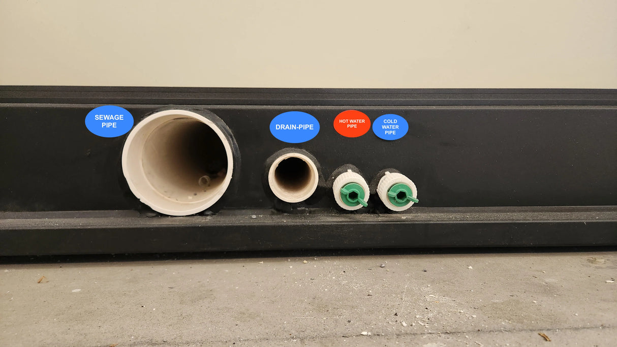 True Tone - 40' Expandable Container Home | 3 Bedroom, Full Bath, Kitchen, Living Room | 790 SF Tiny Home