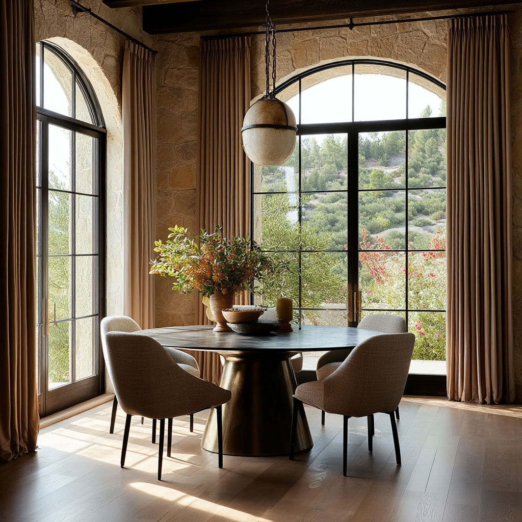 The Simone Dining Table