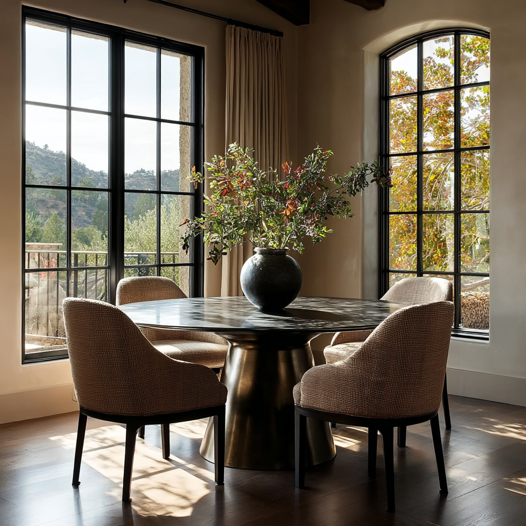 The Simone Dining Table