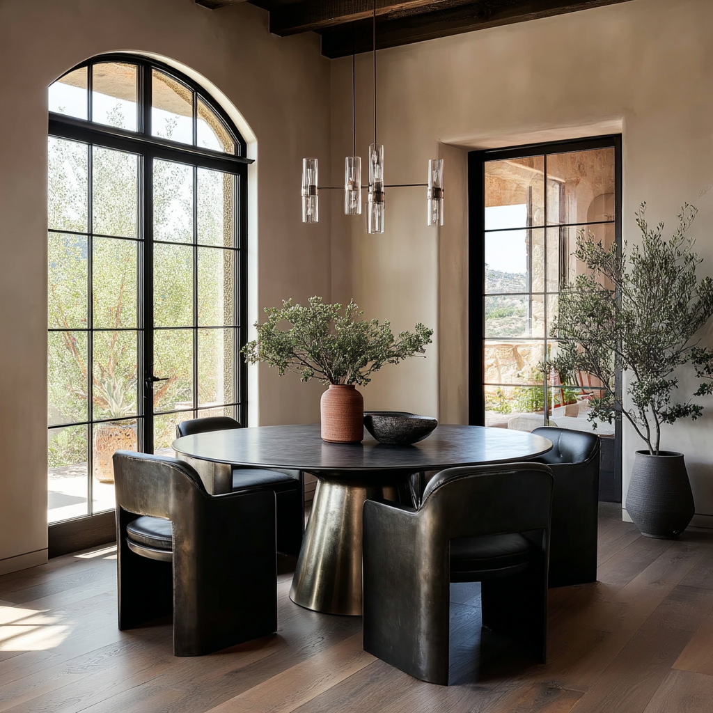 The Simone Dining Table