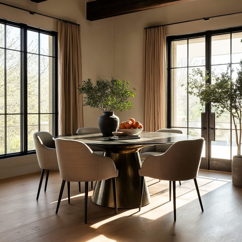 The Simone Dining Table