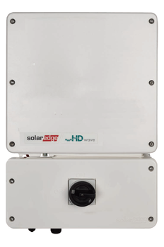 SolarEdge SE11400H-US HD-Wave Inverter