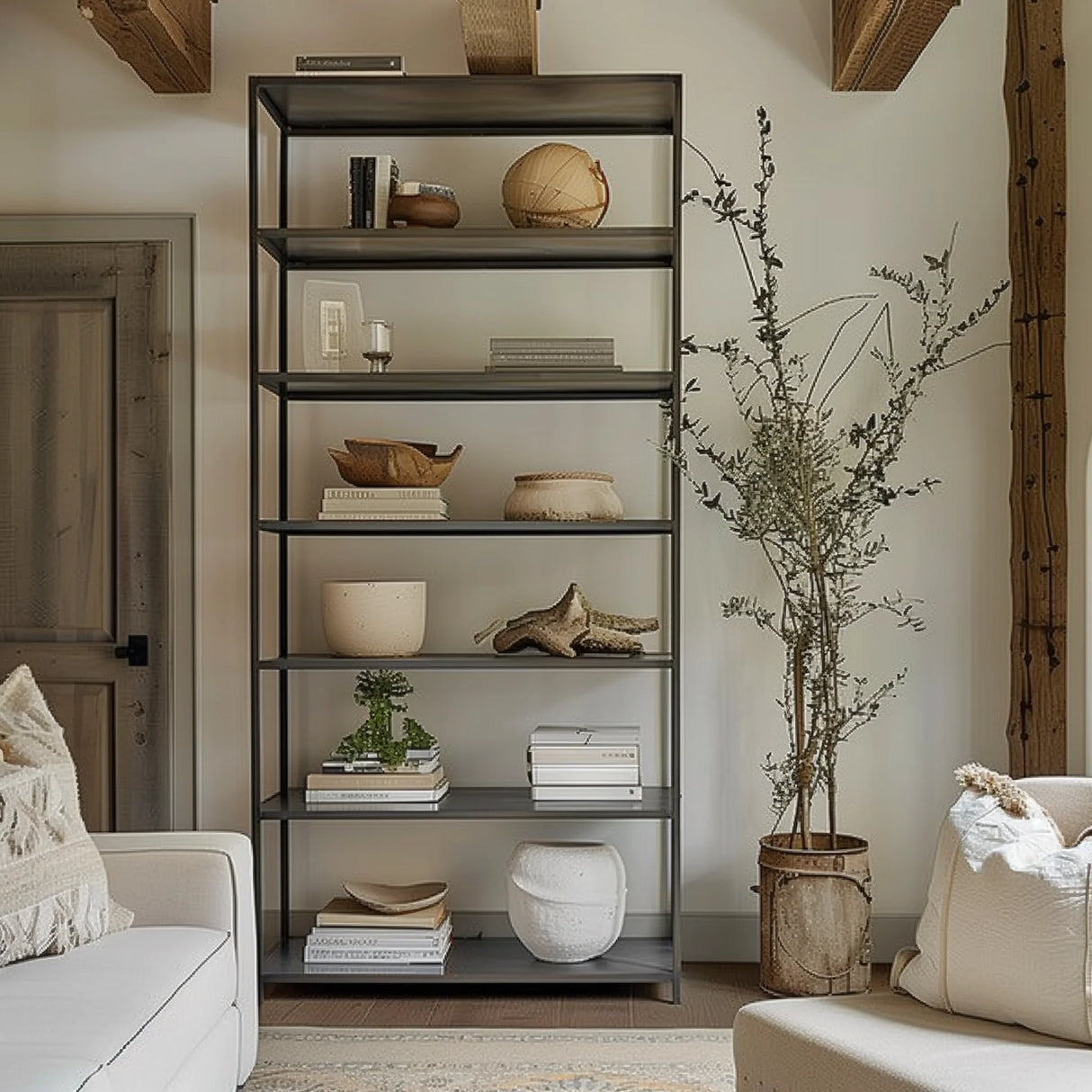 The Soraya Bookshelf