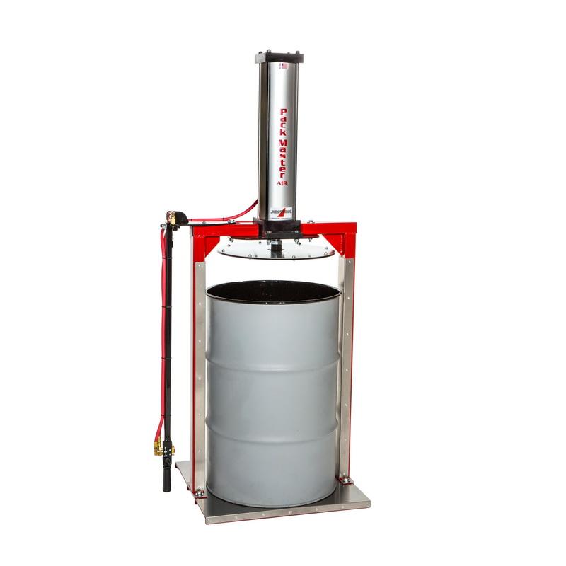 Newstripe Pack-Master Spark Resistant Air Powered Compactor