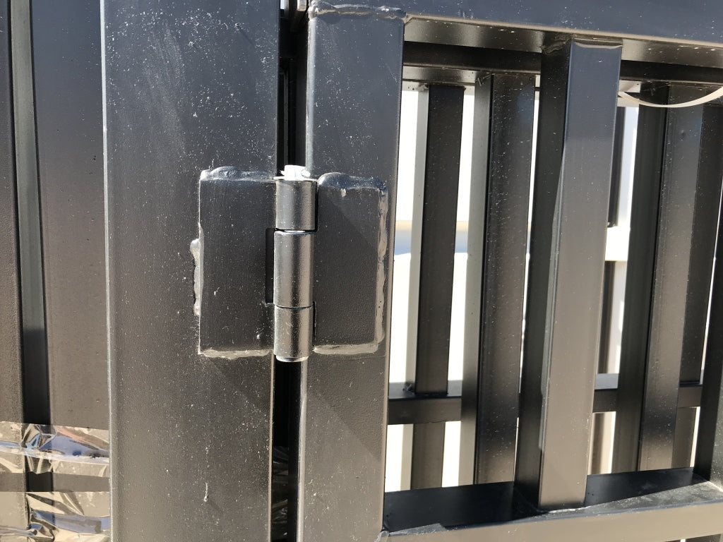 20ft Farm Metal Driveway Gate