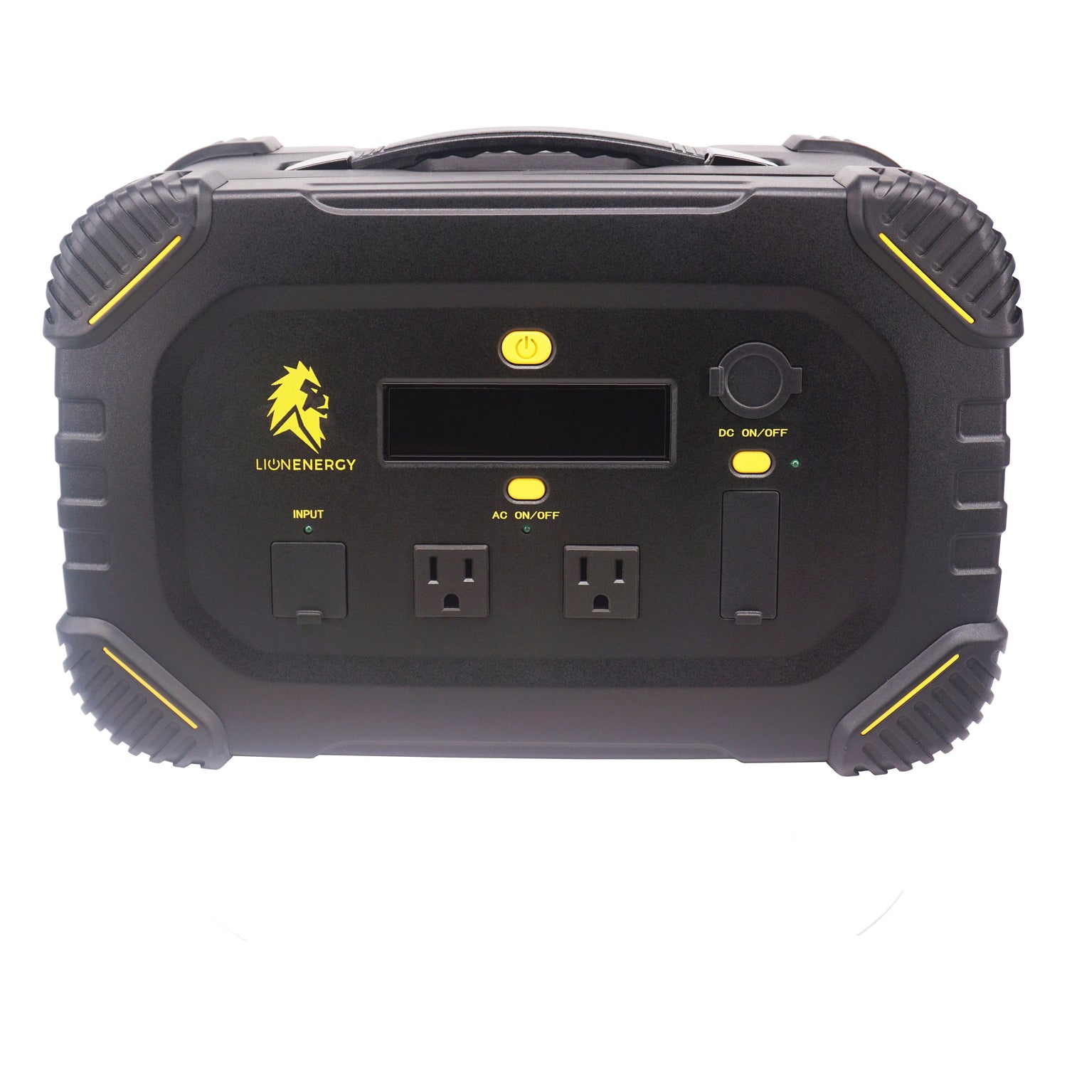 Lion summit - 530W/665Wh lifepo4 power generator