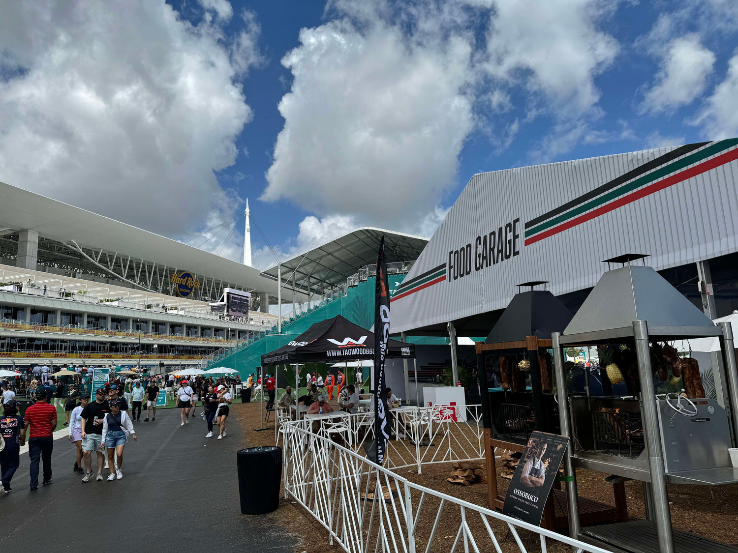 Tagwood BBQ Argentine Santa Maria Wood Fire & Charcoal Gaucho Grill all Stainless Steel | BBQ02SS OPEN FIRE COOKING - PRE-ORDER