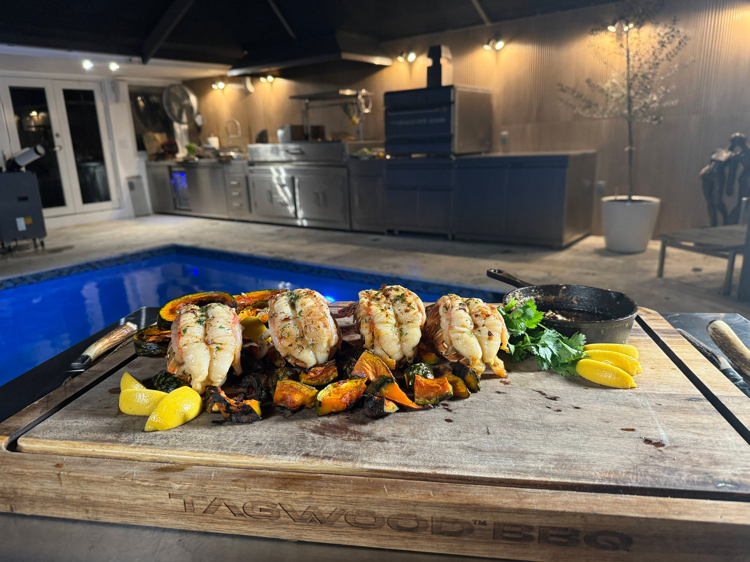 Tagwood BBQ Argentine Santa Maria Wood Fire & Charcoal Gaucho Grill | BBQ28SS