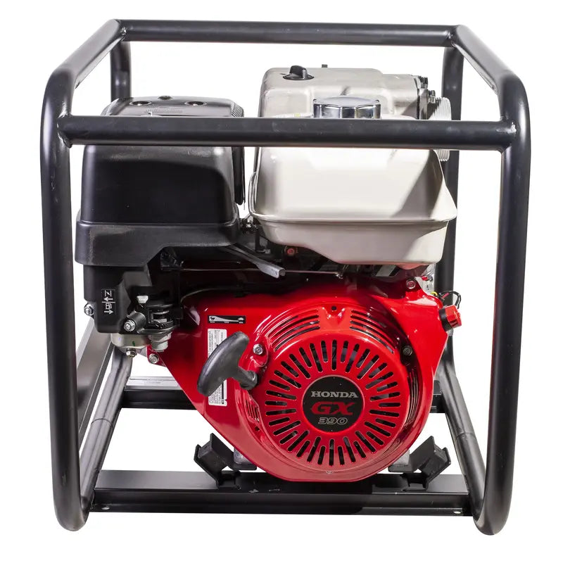 BE Power 3"-Trash Transfer Pump with Honda GX390 Engine