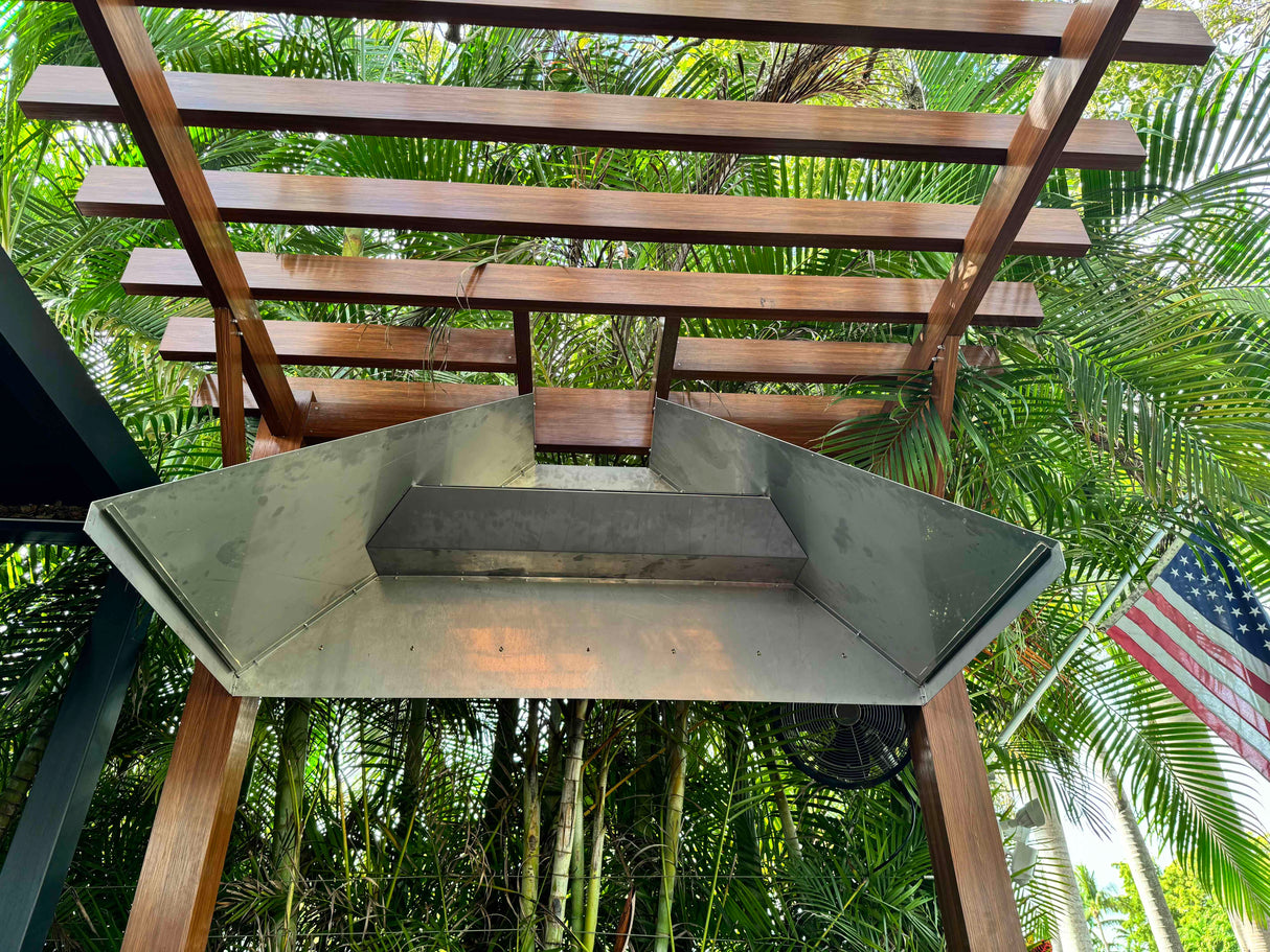 Tagwood BBQ Smoke Hood -- BBQ05SS OR BBQ09SS