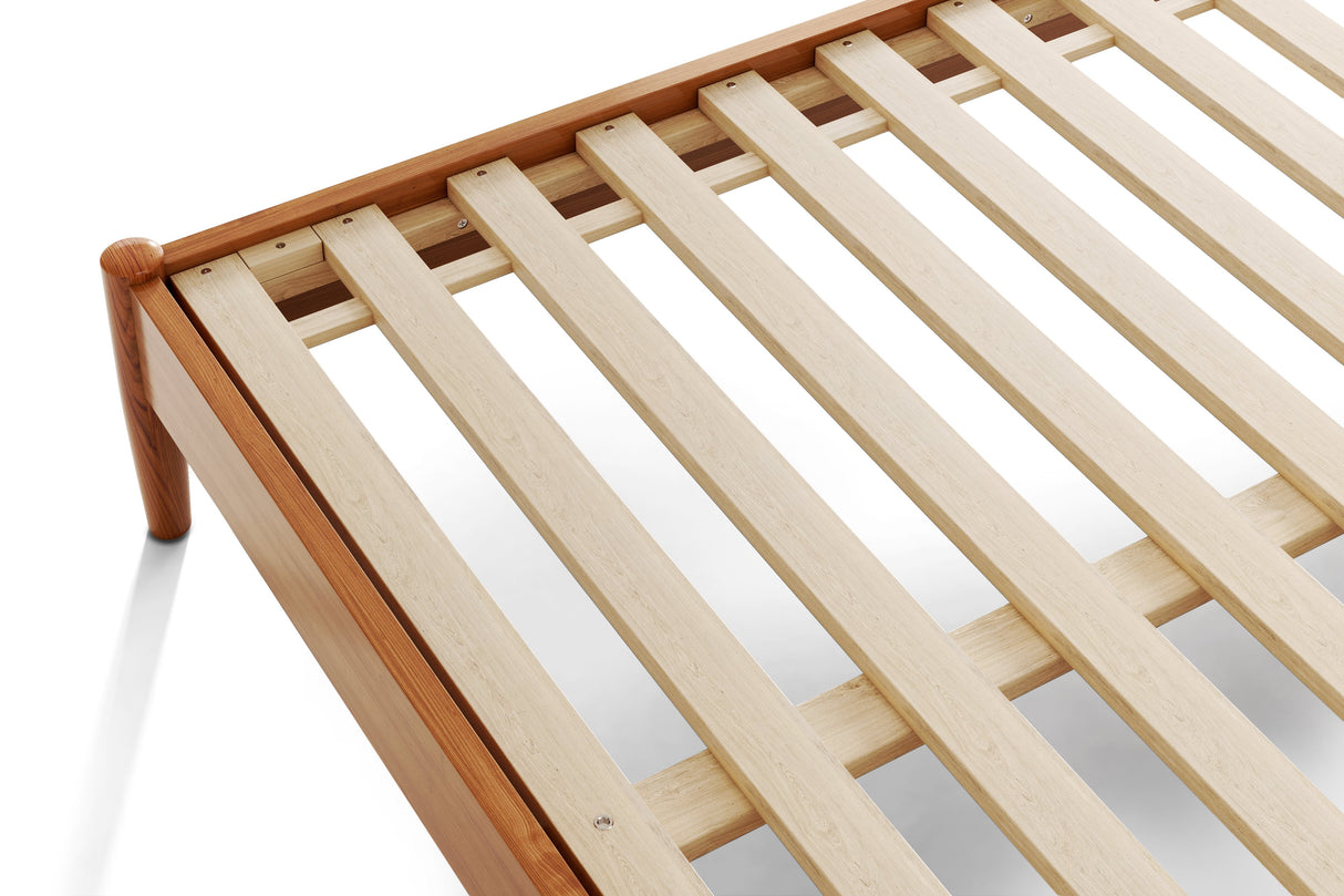 Tatum Wood Bed Frame