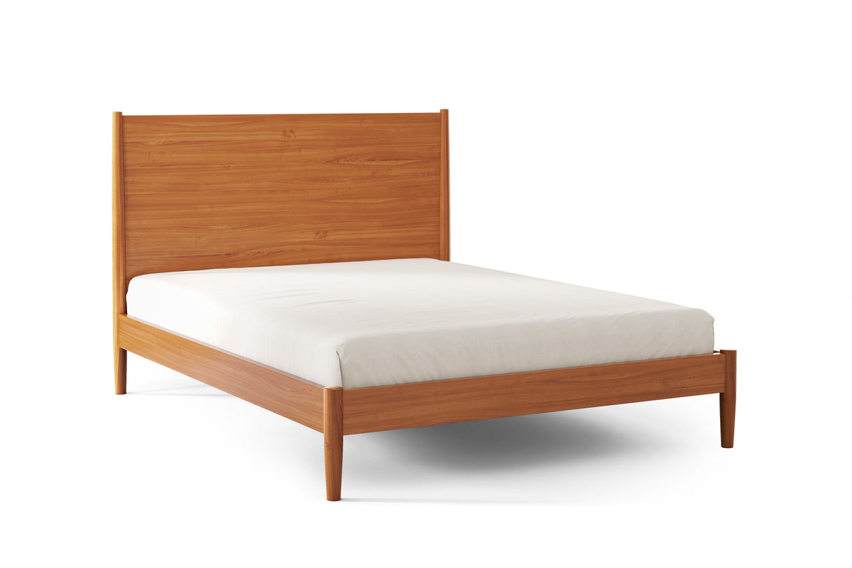 Tatum Wood Bed Frame