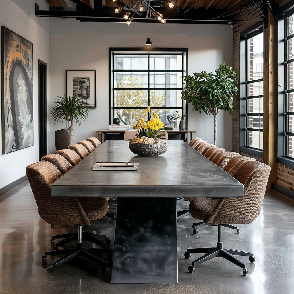 The Teddy Conference Table