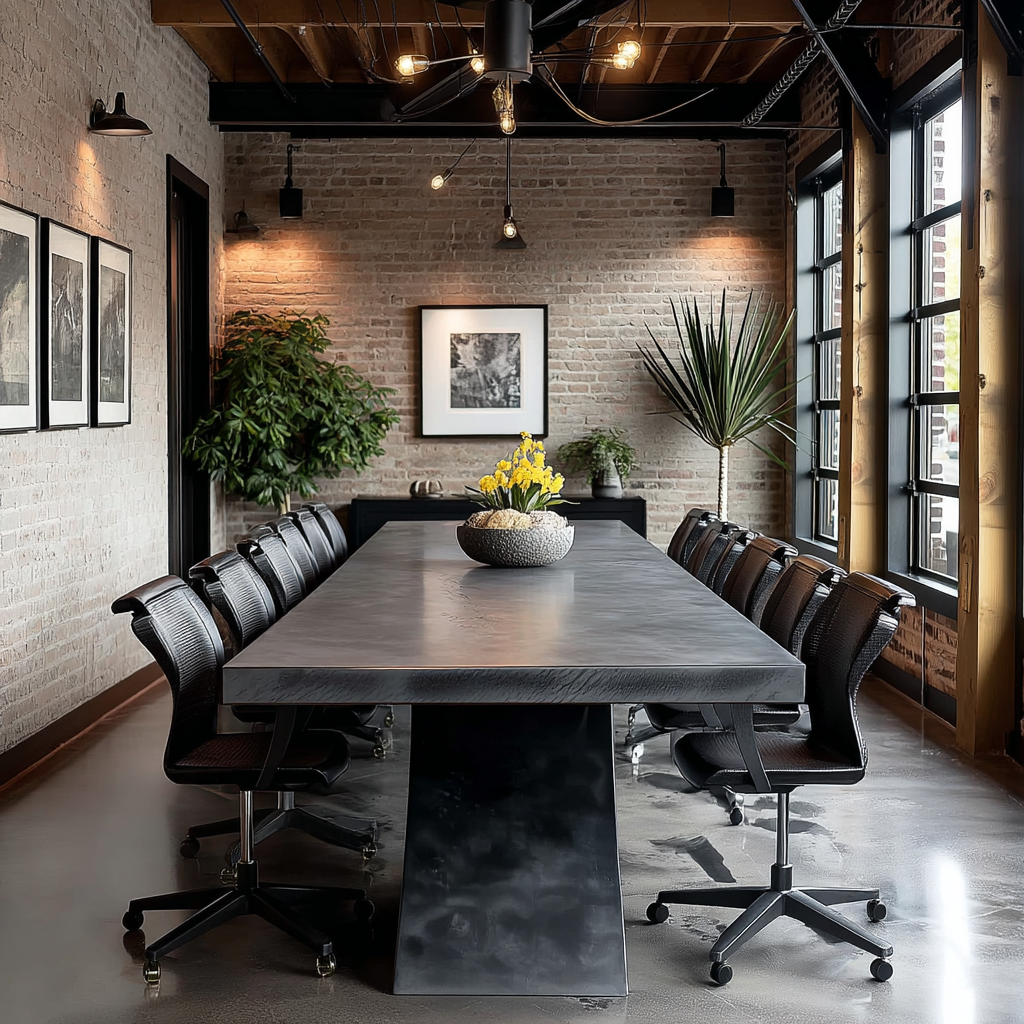 The Teddy Conference Table