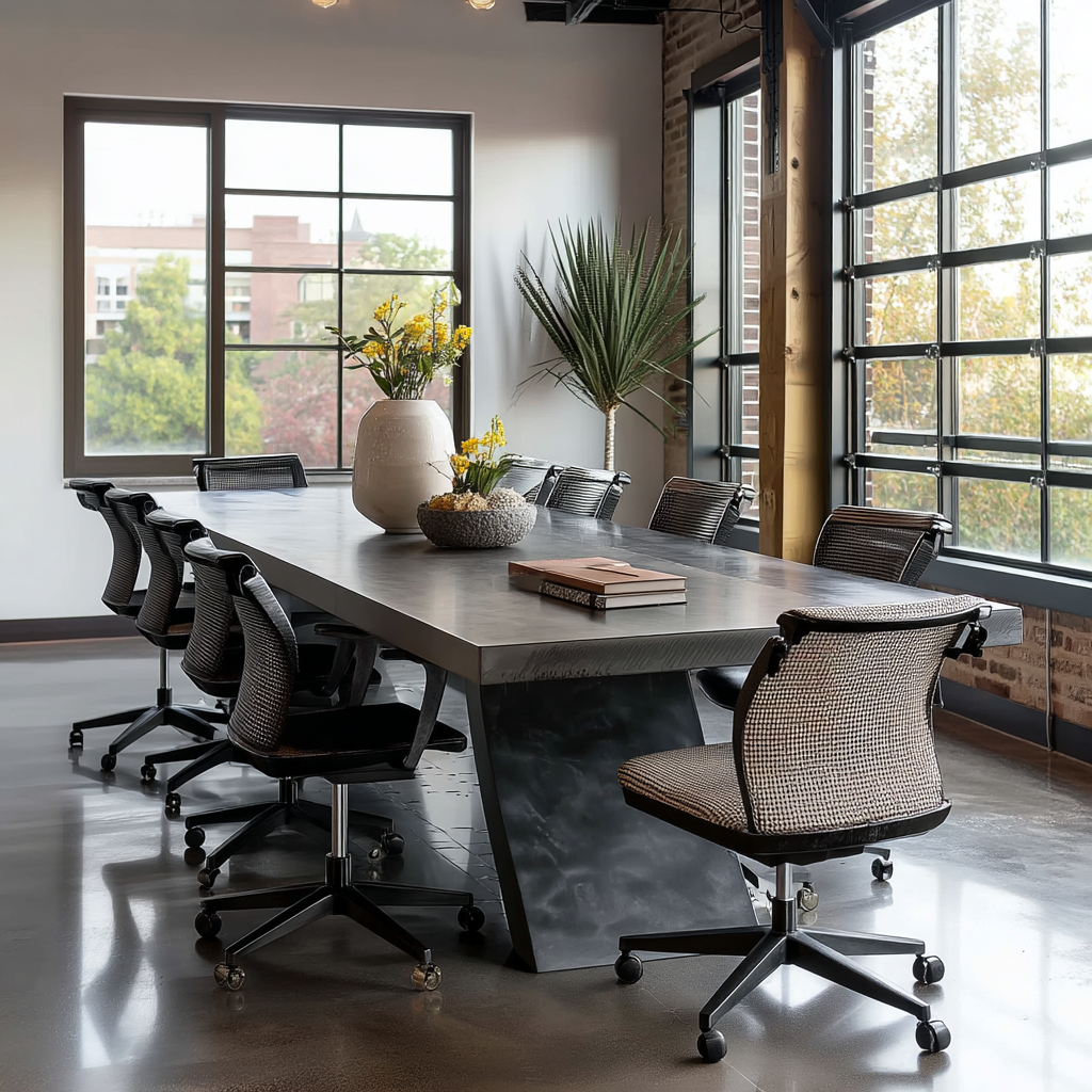 The Teddy Conference Table