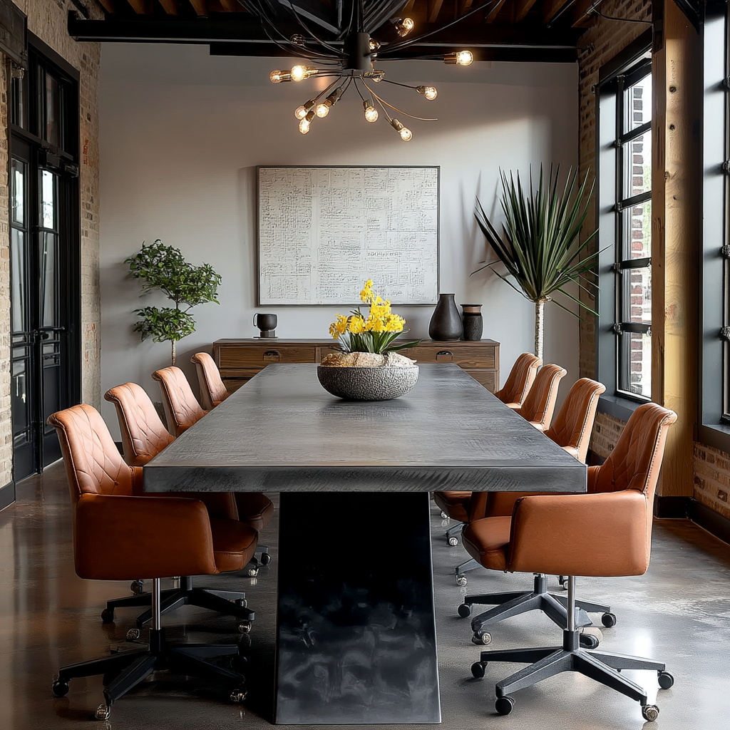 The Teddy Conference Table