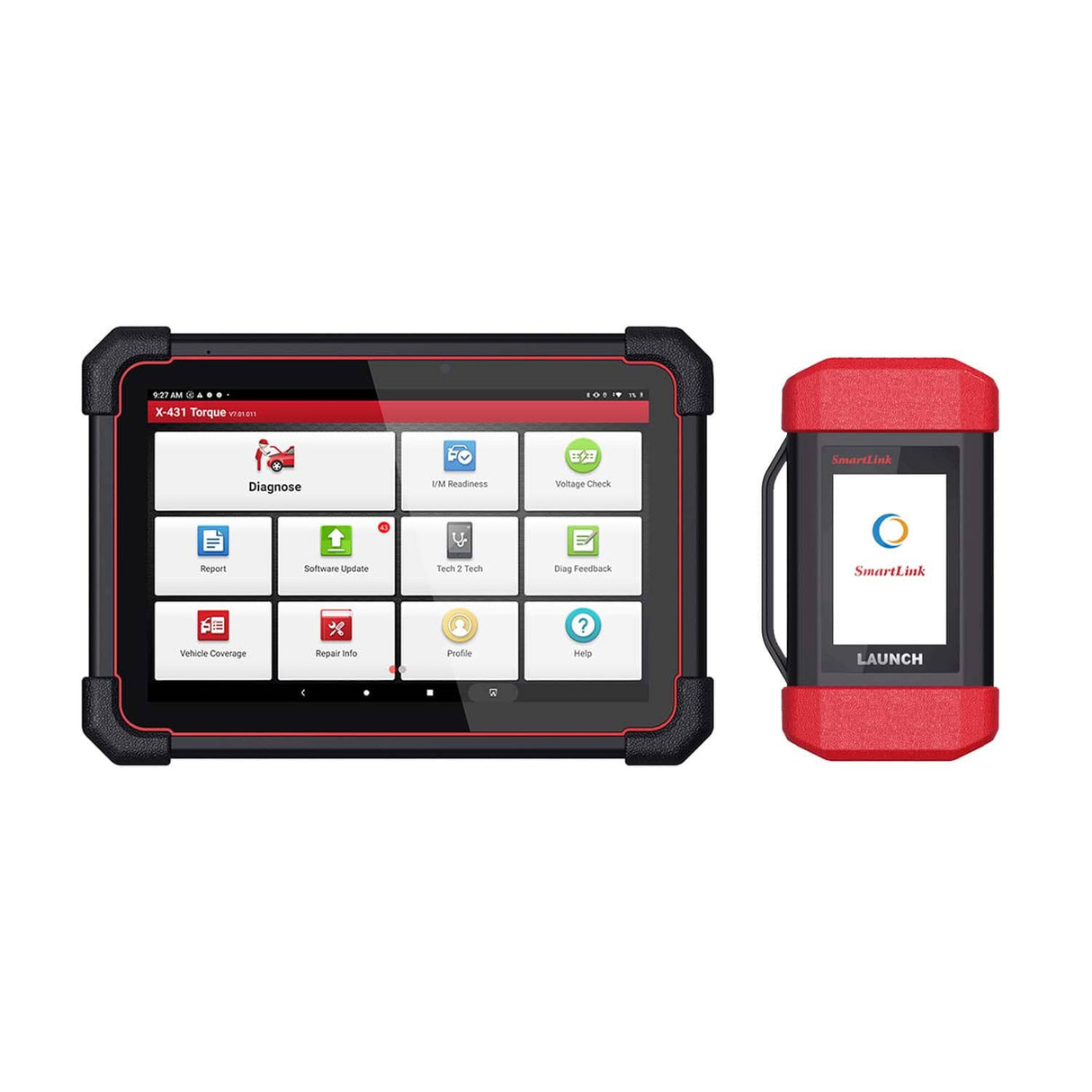 Launch Tech USA X431 Torque Link