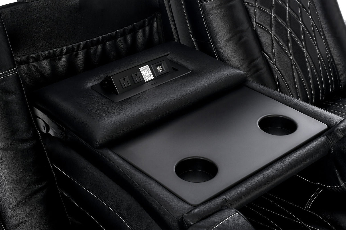 Tuscany Executive Console Heat & Massage 2025