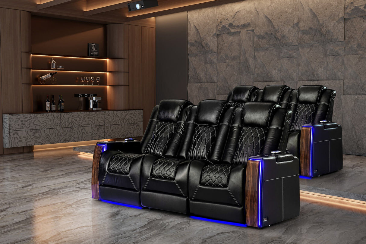 Tuscany Executive Console Heat & Massage 2025