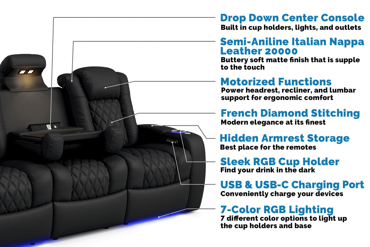 Tuscany XL Luxury Console