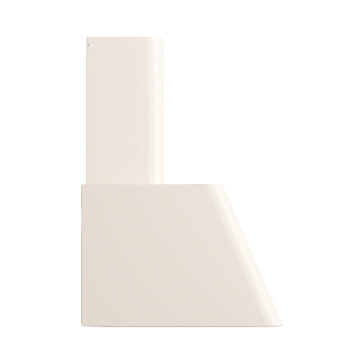 ILVE Nostalgie II 30-Inch 600 CFM Wall Mounted Range Hood in Antique White (UAG30AW)
