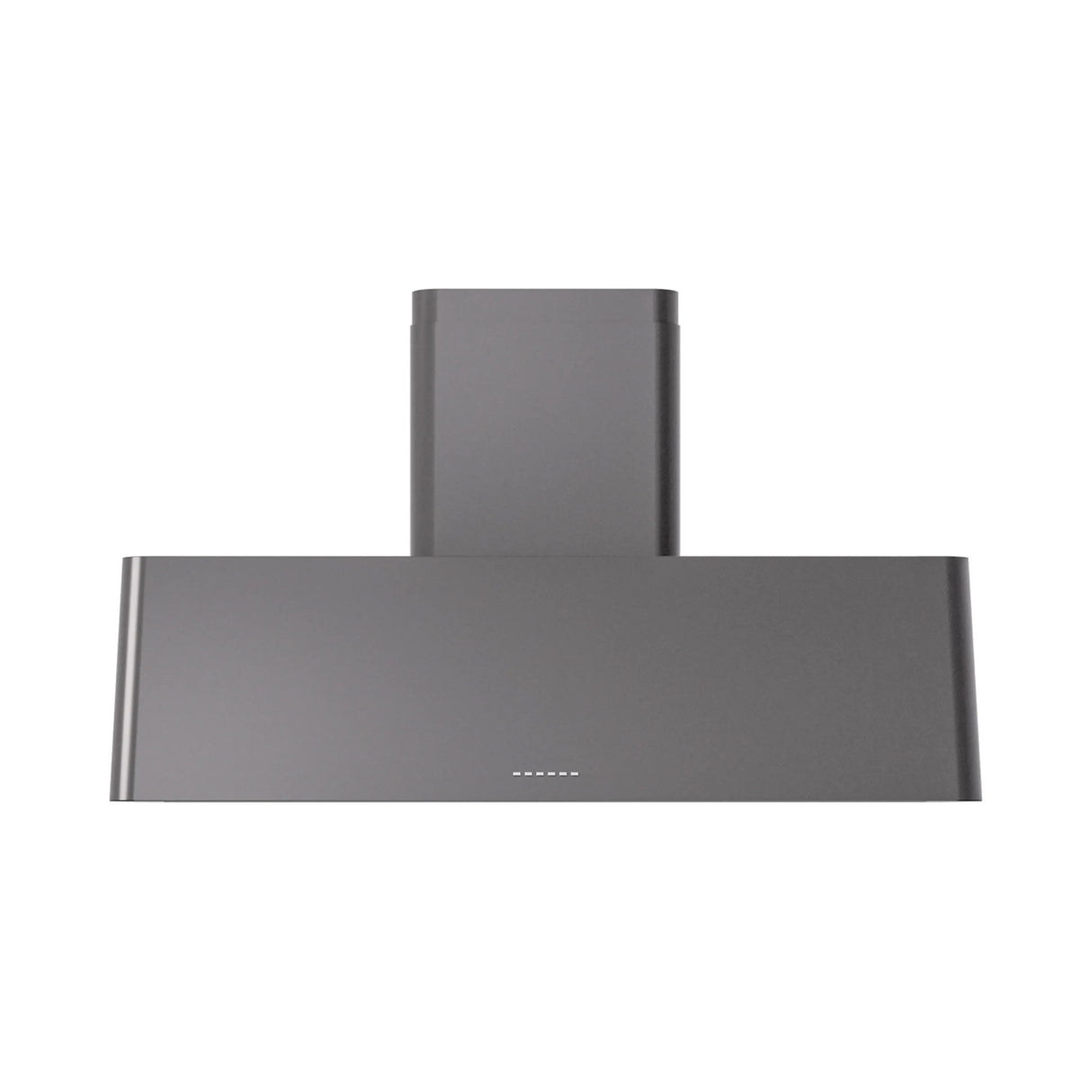 ILVE Nostalgie II 48-Inch 850 CFM Wall Mounted Range Hood in Graphite Matte (UAG48MG)