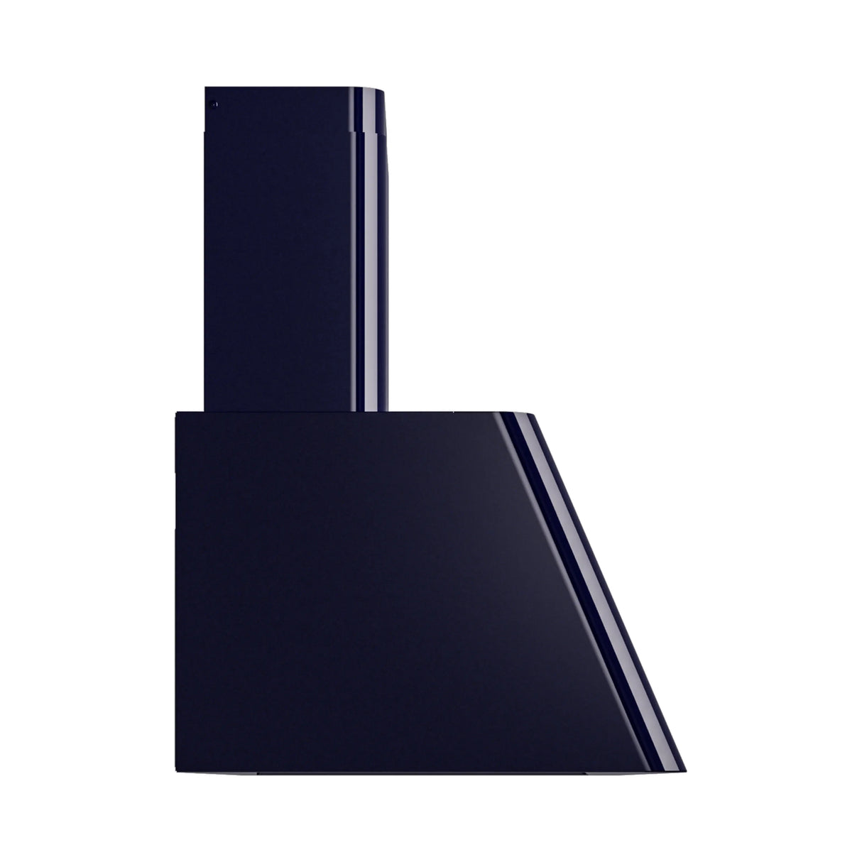 ILVE Nostalgie II 60-Inch 850 CFM Wall Mounted Range Hood in Midnight Blue (UAG60MB)
