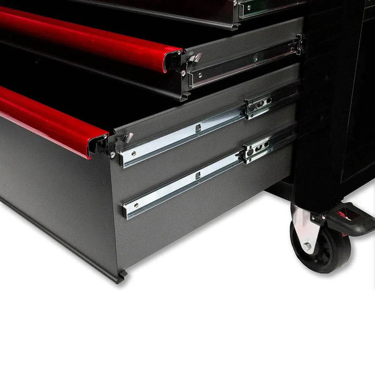 Pro Series | 35" 5-Drawer Flip-Top Service Cart Tool Box