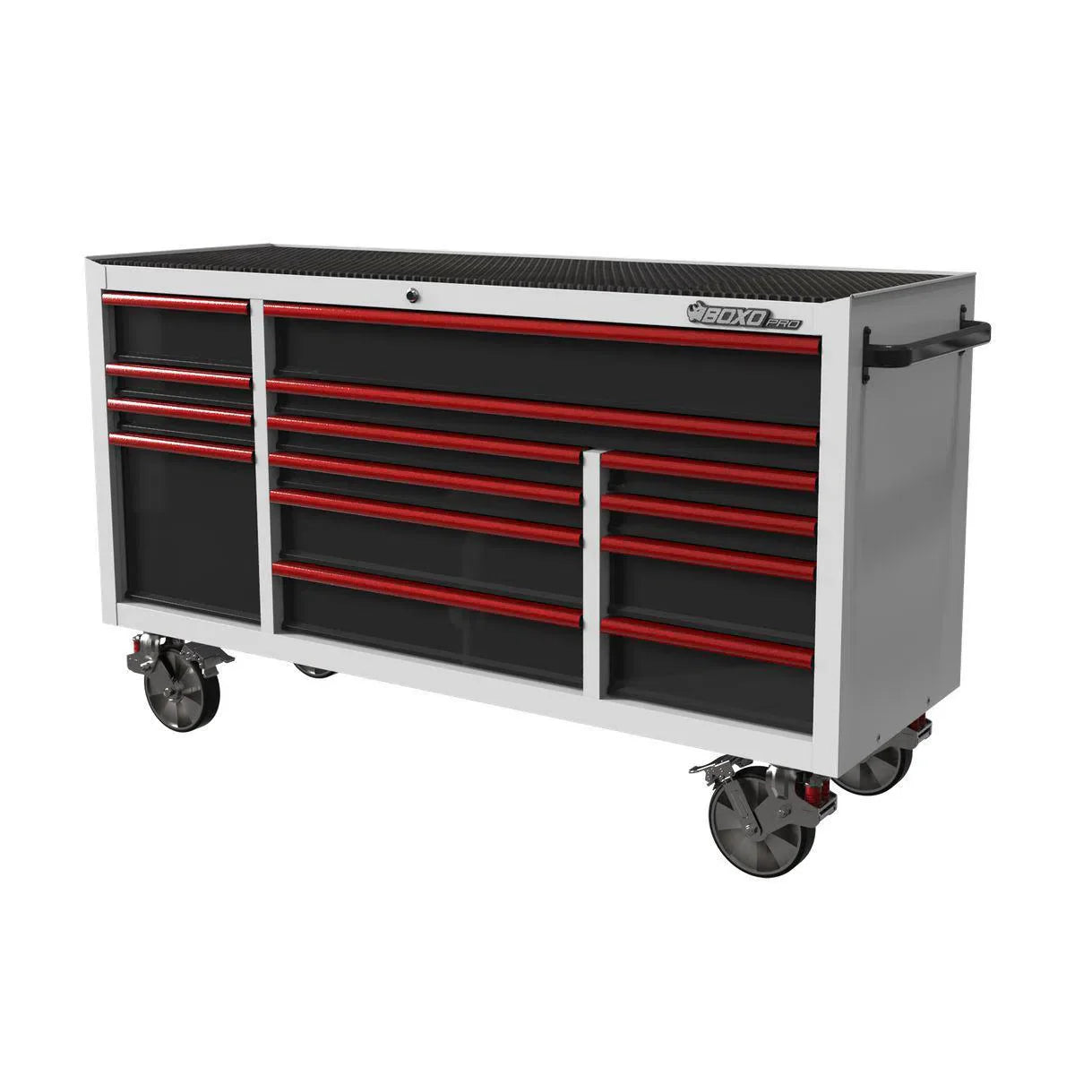 Pro Series | 72" 14-Drawer Rolling Tool Box