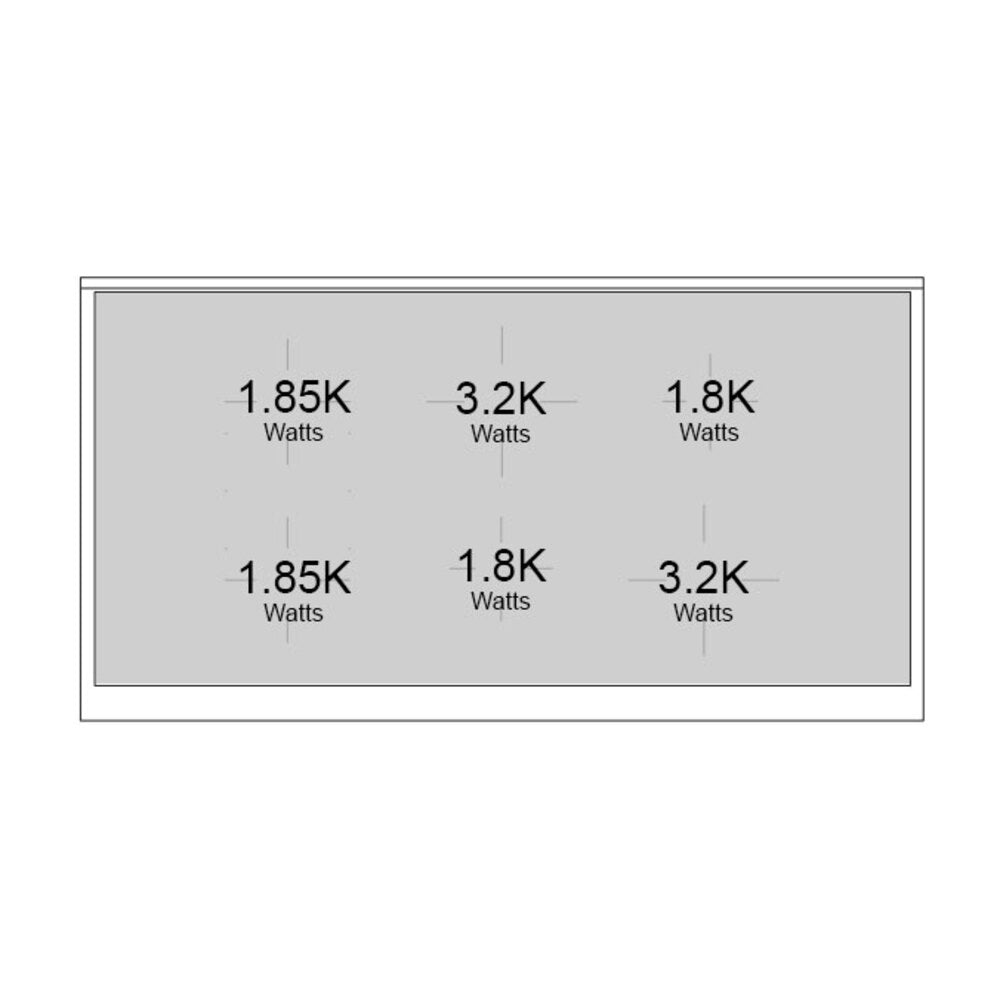 ILVE 40-Inch Nostalgie II Noblesse Induction Range with Triple Glass Door in Glossy Black with Bronze Trim (UNDI406NMPBKB)