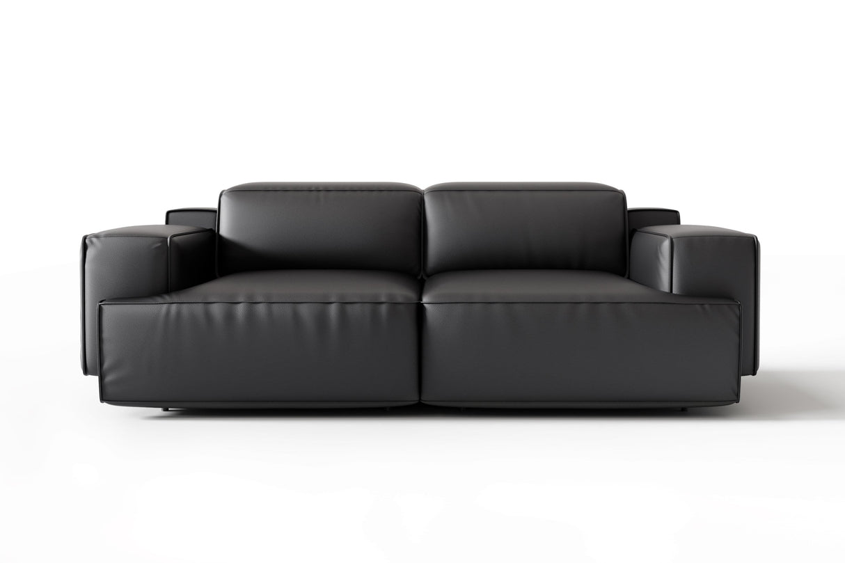 Valentina Leather Recliner Sofa