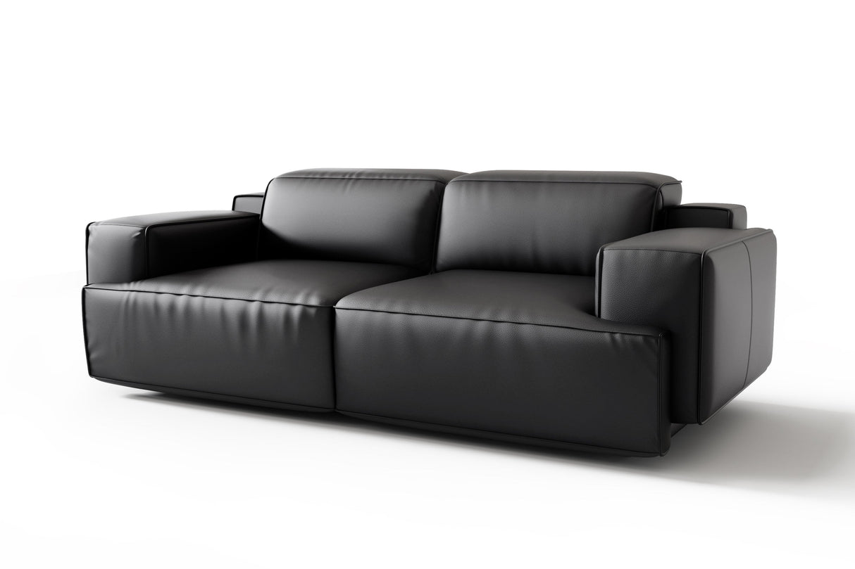 Valentina Leather Recliner Sofa