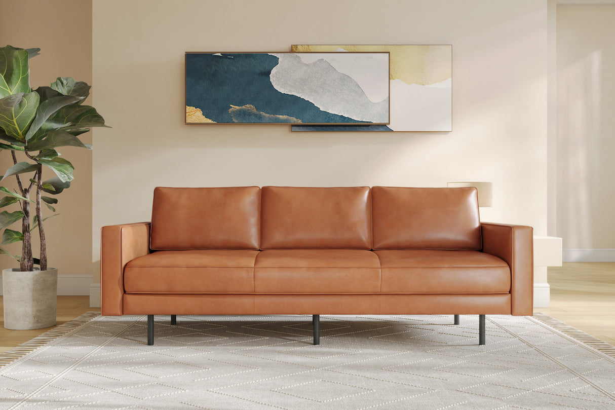 Varese Leather Sofa