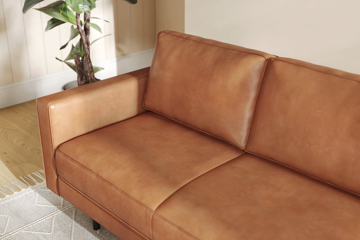 Varese Leather Sofa