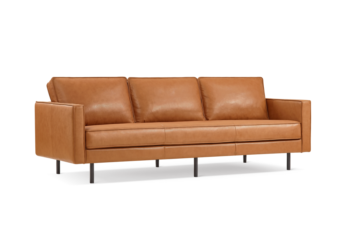 Varese Leather Sofa