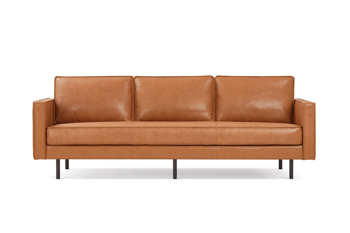 Varese Leather Sofa