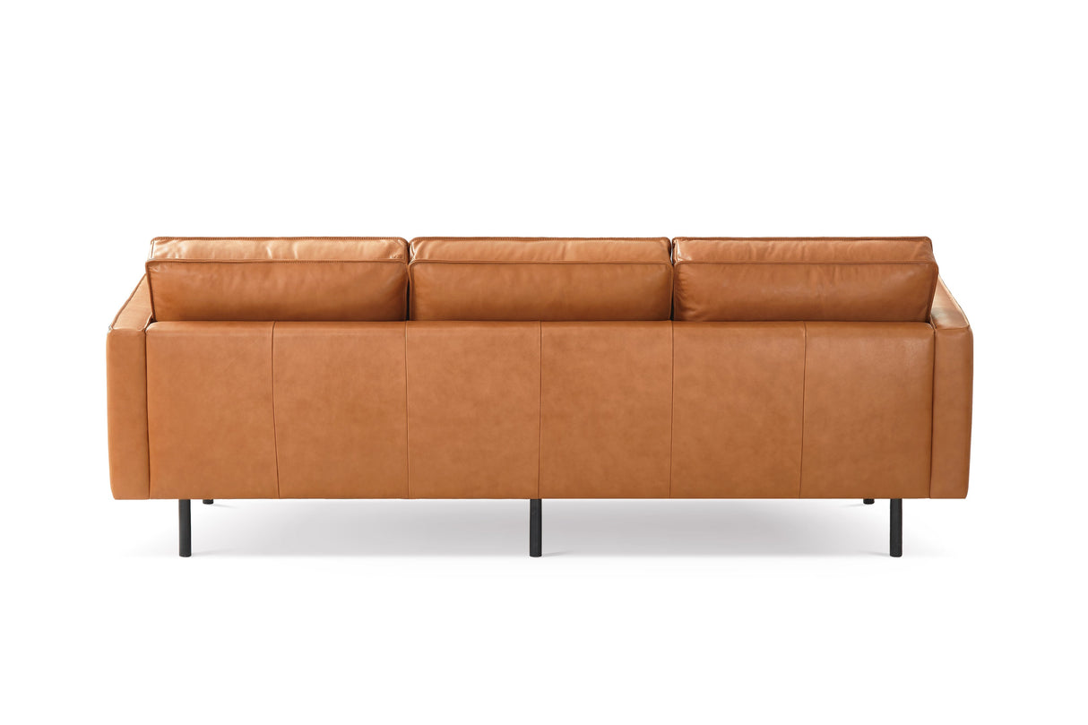 Varese Leather Sofa