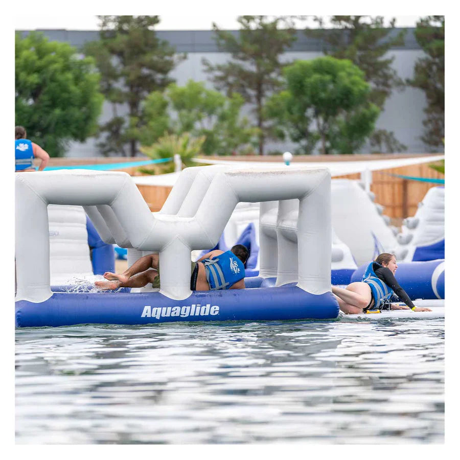 Aquaglide Vista 10 Inflatable Obstacle Course