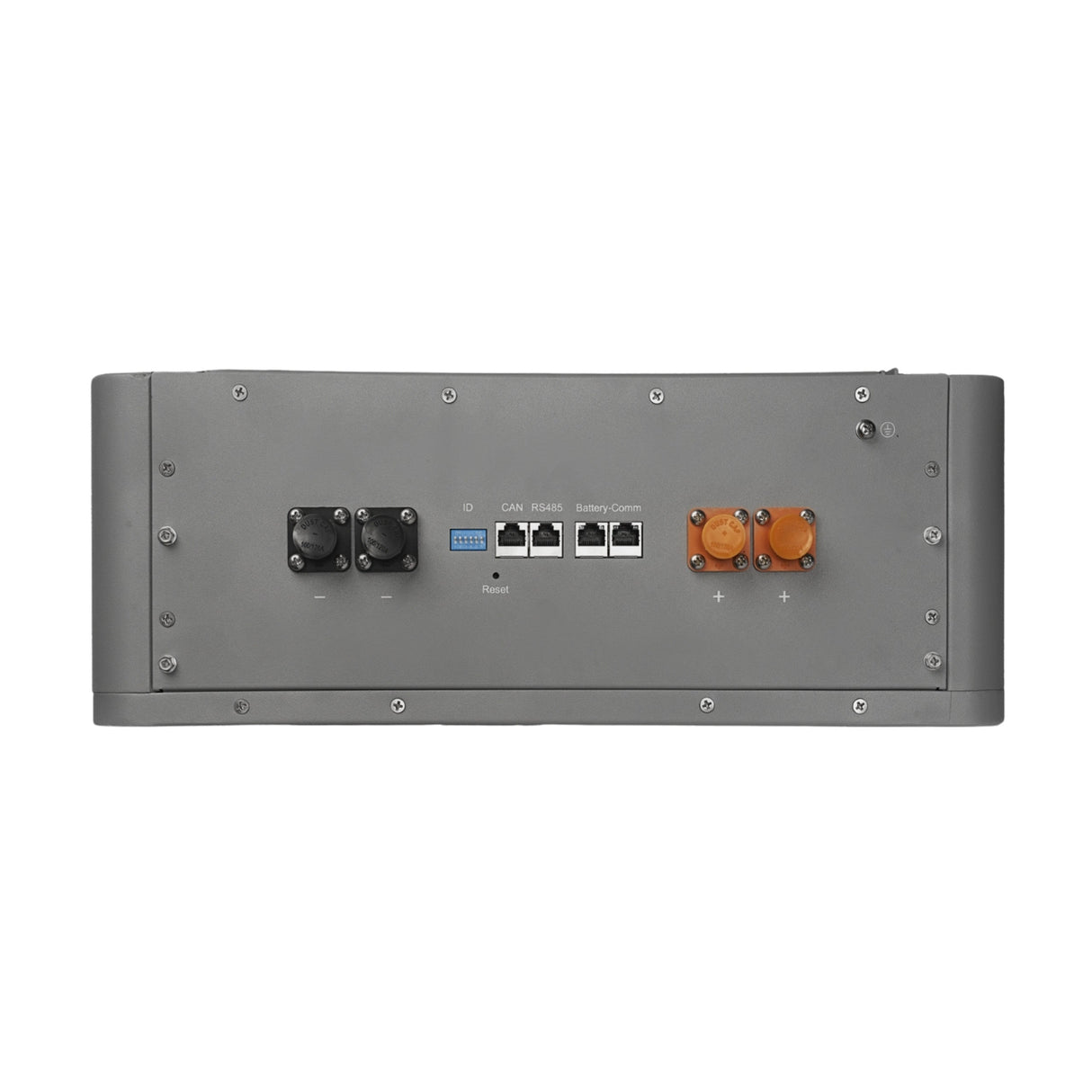 EG4 WallMount Indoor 100Ah Lithium Battery | UL9540A, UL1973