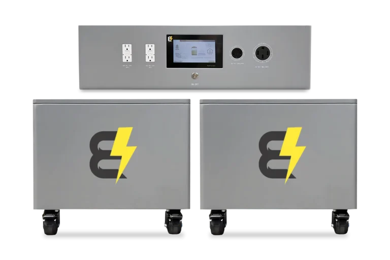 22kVA WALRUS G3 PRO 44kWh