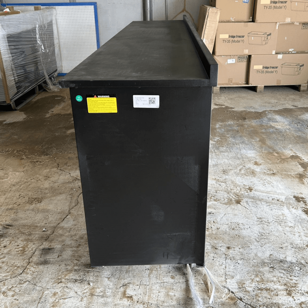 10ft Workbench Storage Cabinet with 35 Drawers