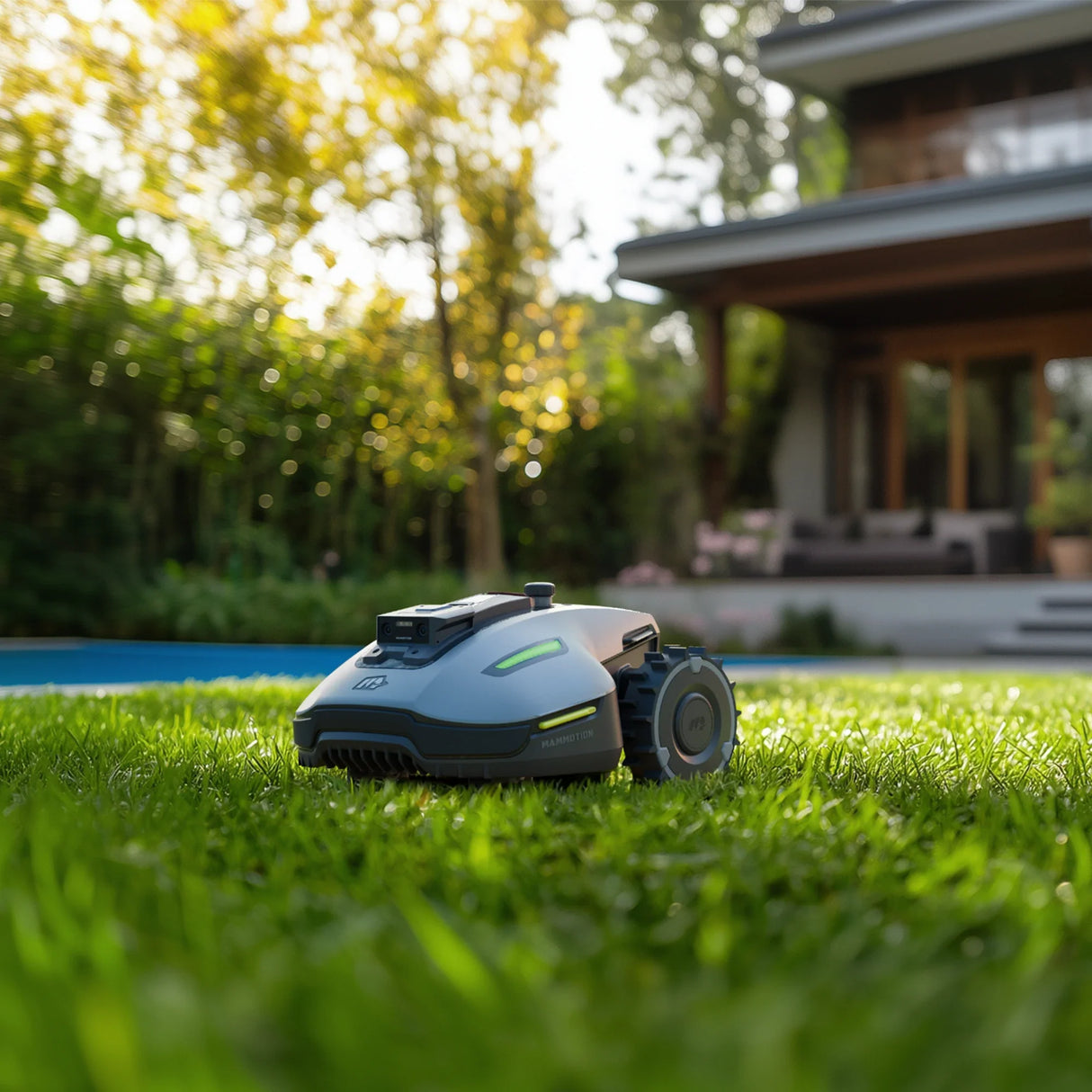 MAMMOTION YUKA mini (H Version) with 4G Module