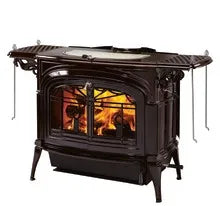 Vermont Castings Defiant Wood Burning Stove - 1975-CAT-C