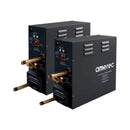 Amerec AK Series Two Steam Shower Stainless Steel Generator (SAK21951)