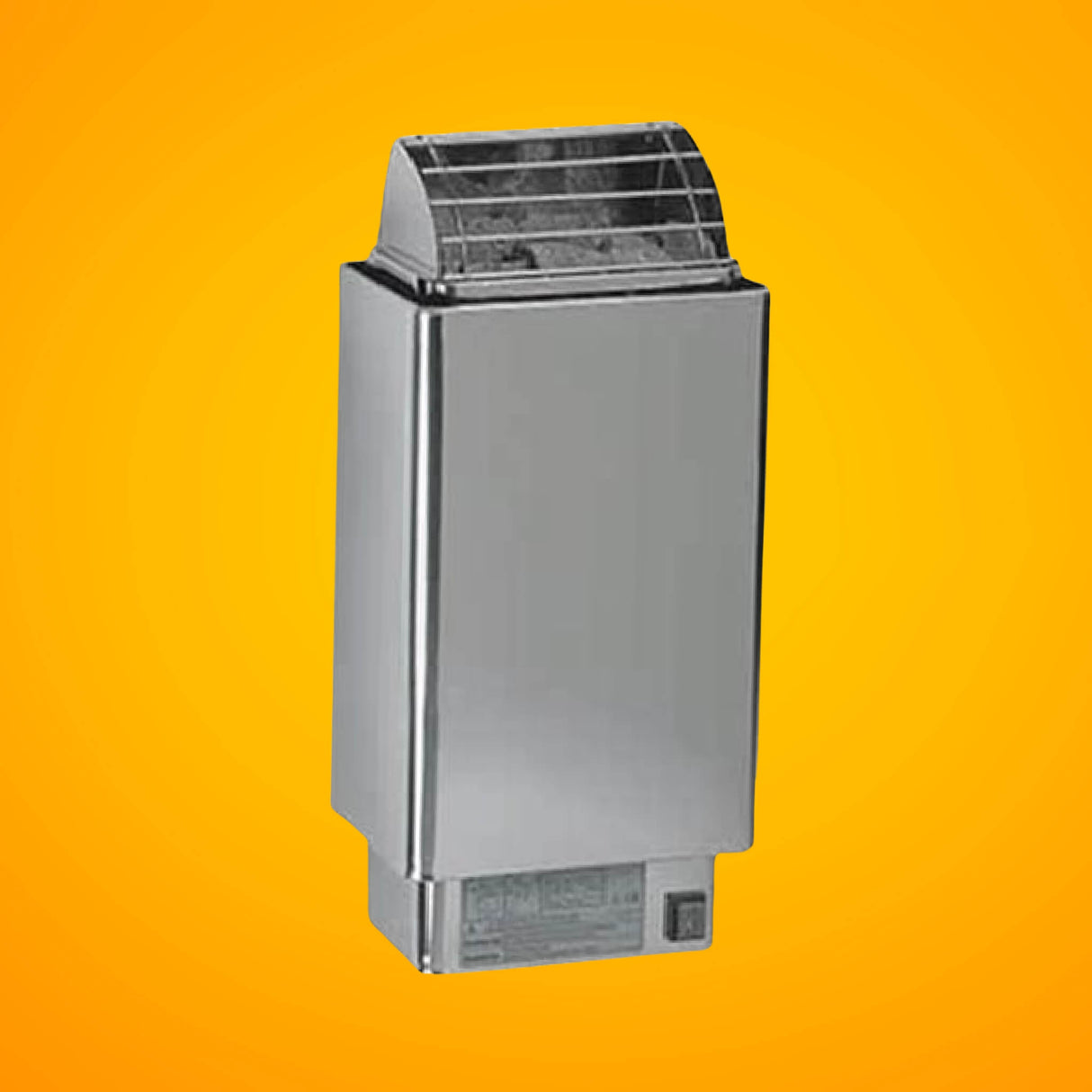 Amerec Junior Series Compact Design Electronic Sauna Heater (SAK60805)