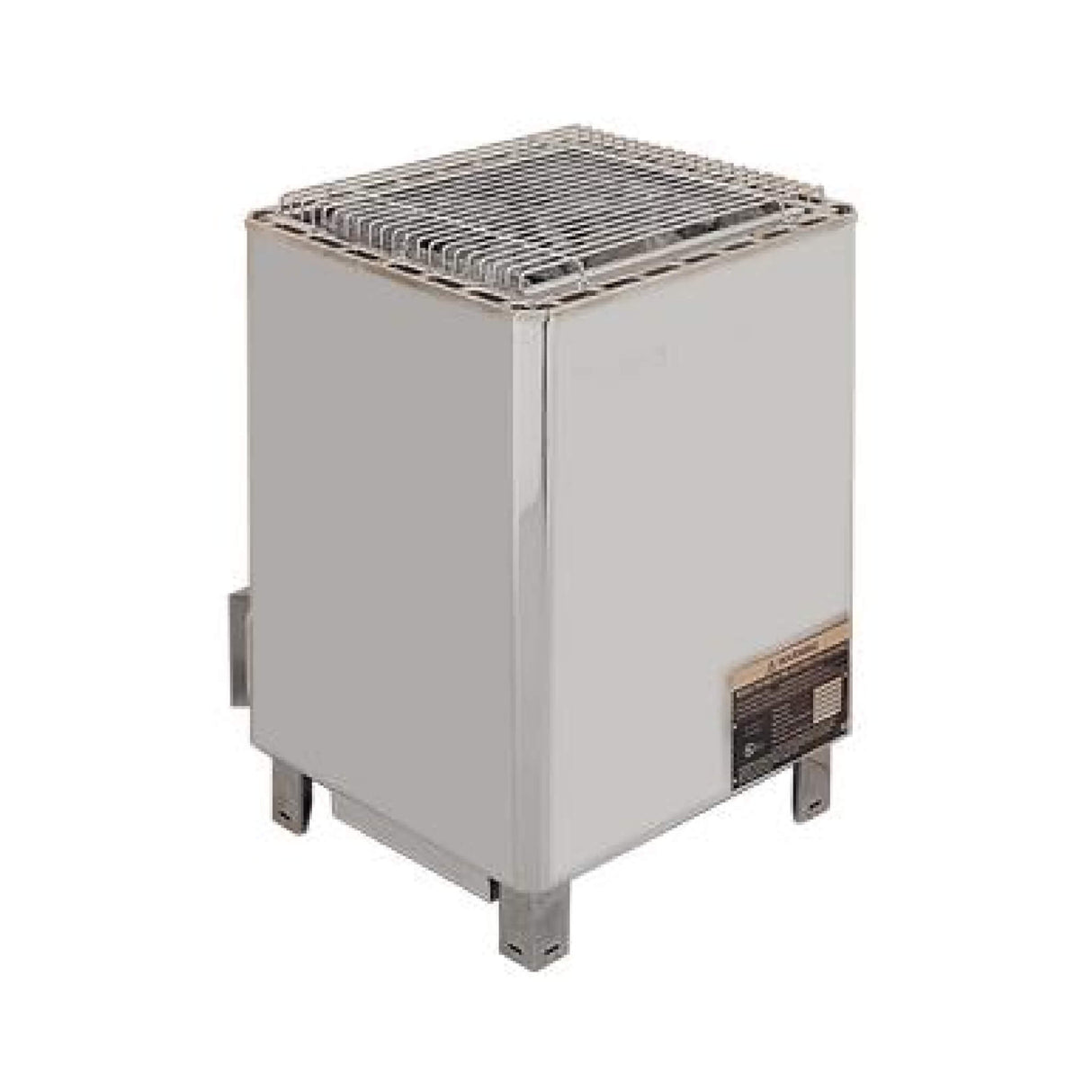 Amerec Pro Series Premium Floor Standing Electric Sauna Heater (SAK10520)