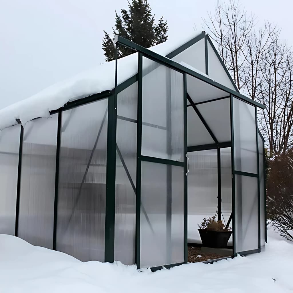 Grandio | Ascent 8x16 Greenhouse | ASCENT-816